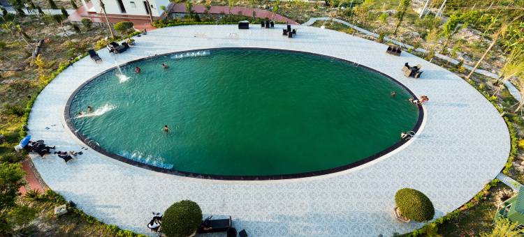 河静孟清大酒店(Muong Thanh Grand Ha Tinh Hotel)图片