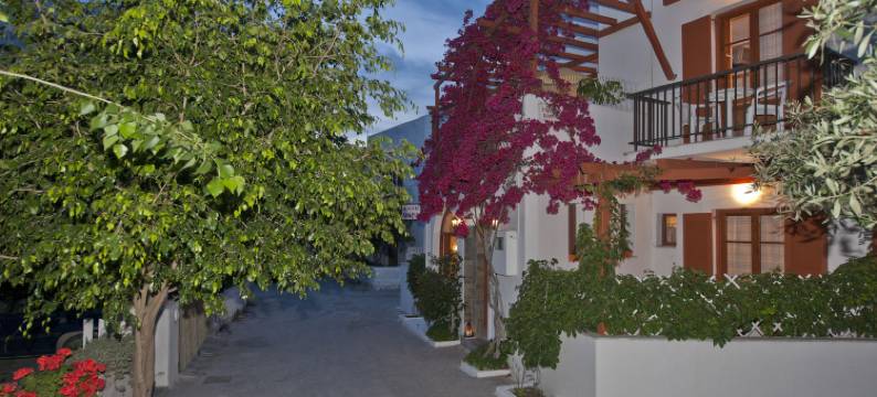 玛丽莎酒店(Marisa Rooms)图片