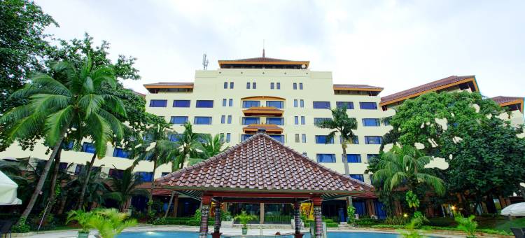西卡朗萨希德加瓦力宝酒店(Hotel Sahid Jaya Lippo Cikarang)图片