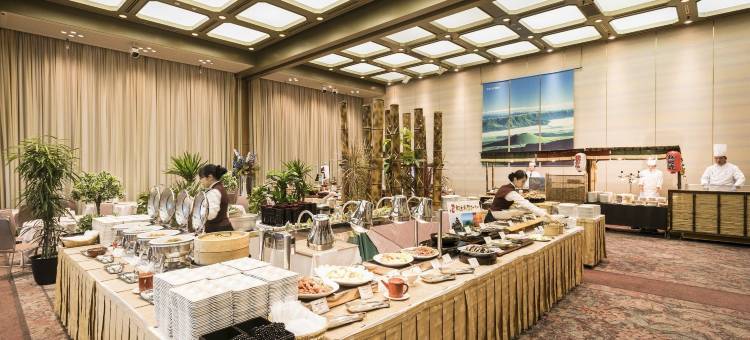 格兰德里奥阿苏度假酒店(Aso Resort Grandvrio Hotel)图片
