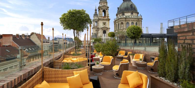 布达佩斯咏叹调酒店-图书馆酒店集团(Aria Hotel Budapest by Library Hotel Collection)图片