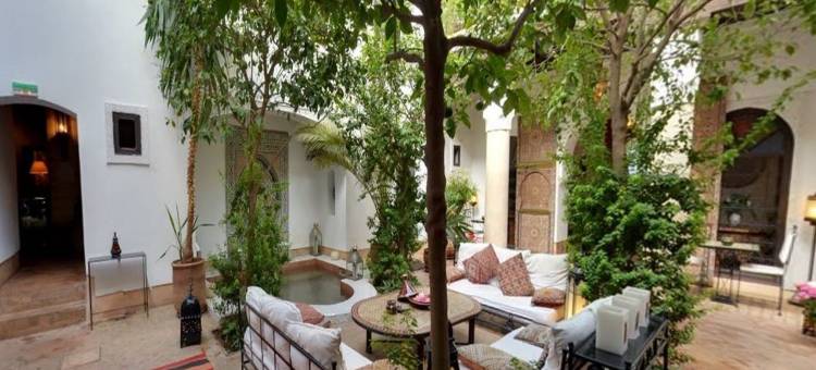 小卡尔梅拉庭院旅馆(Riad Petit Karmela)图片