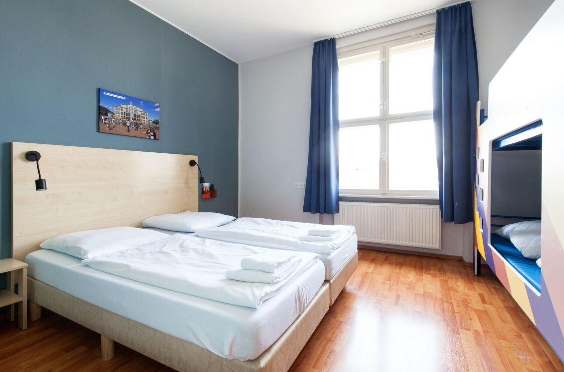 Ao Hotel Hostel Leipzig Hauptbahnhof Hotel Reviews And - 