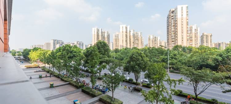 智尚酒店(南京奥体博览中心店)图片