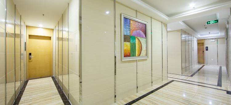 宜智美居(公园前地铁站店)图片