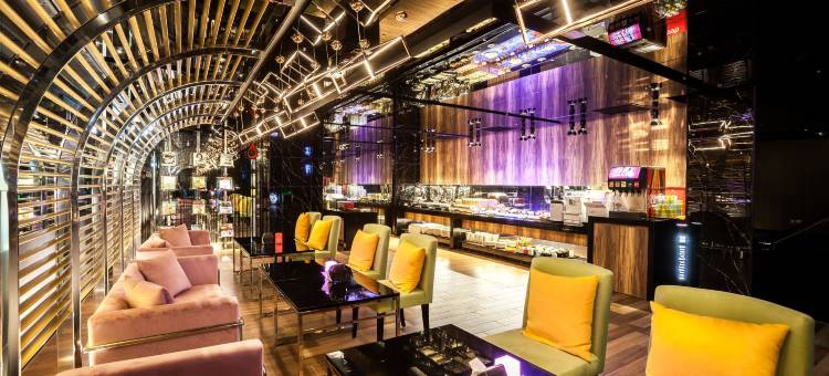 i hotel 中坜馆图片