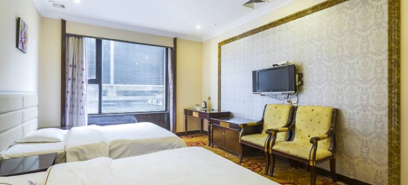 喜客精品酒店(石家庄友谊大街店)图片