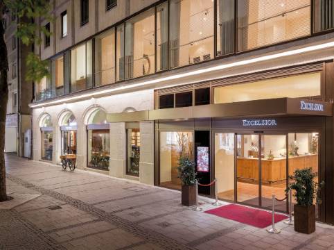 艾克塞西爾酒店