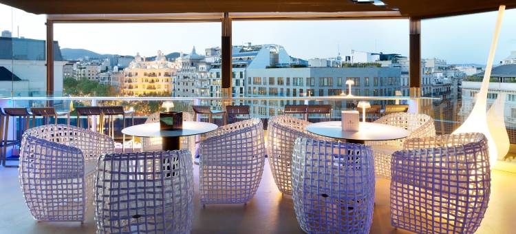 巴塞罗那伯爵酒店(Condes de Barcelona)图片