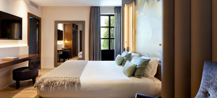 巴塞罗那伯爵酒店(Condes de Barcelona)图片