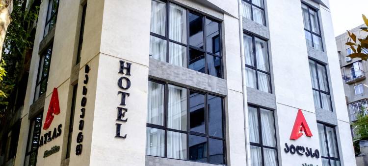 阿特拉斯阿巴须希酒店(Hotel Atlas Abashidze)图片