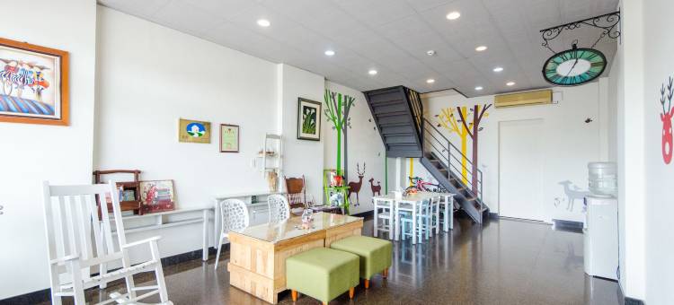 台南西港外婆家图片