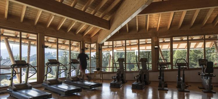 卡奇山法肯斯特诺俱乐部酒店(Falkensteiner Club Funimation Katschberg)图片