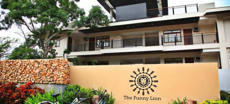 科隆有趣狮子酒店(The Funny Lion - Coron)图片