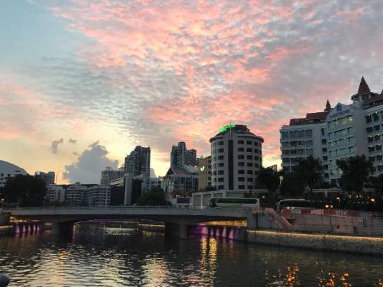 新加坡羅伯遜碼頭酒店