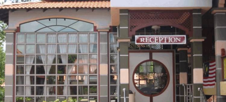 武吉克鲁昂海滩度假村(Bukit Keluang Beach Resort)图片