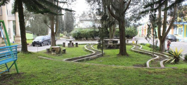 贝拉斯塔基高地别墅(Villa Berastagi Highland)图片