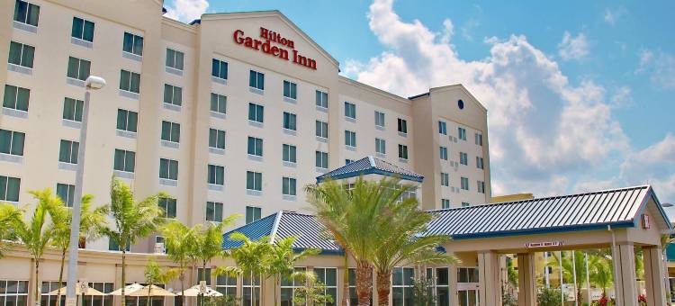 希尔顿花园酒店迈阿密机场西(Hilton Garden Inn Miami Airport West)图片