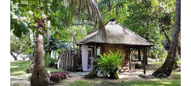 大溪地私人岛屿莫图玛佩提酒店(Motu Mapeti - Tahiti Private Island)图片