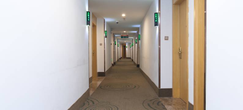 格林豪泰快捷酒店(上海北桥地铁站店)图片