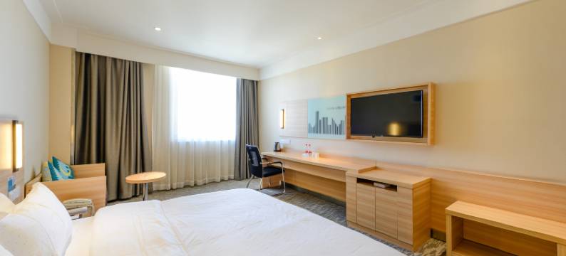 林海酒店(乌鲁木齐中营工地铁站店)图片