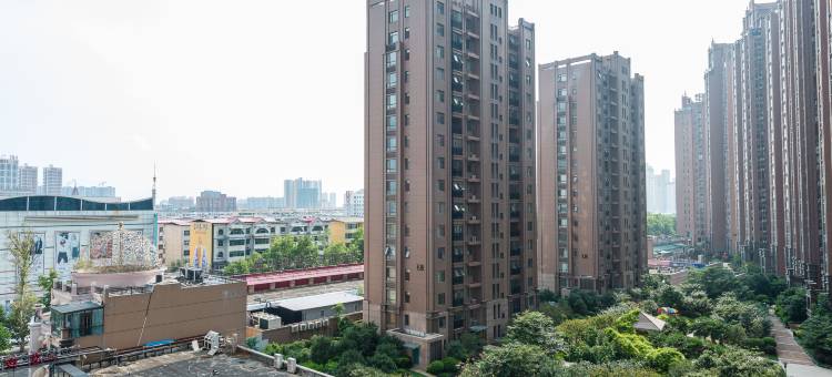 椰海瑞景酒店(漯河新玛特店)图片