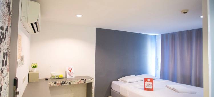 Nida Rooms Nai Lert Grand Diamond图片