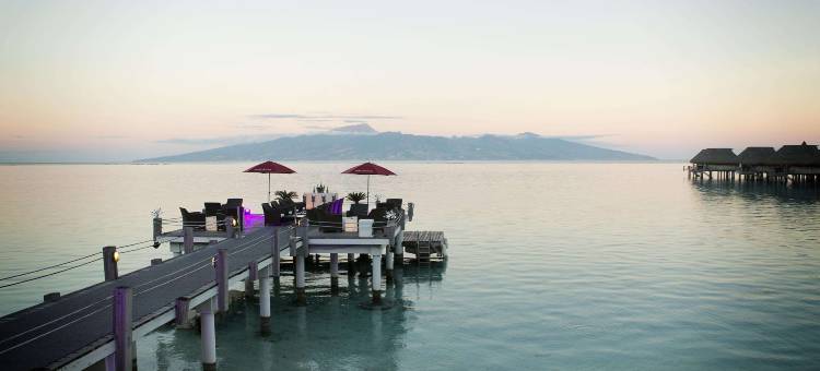 索菲特起亚索菲特奥拉莫雷阿岛海滩度假酒店(Sofitel Kia Ora Moorea Beach Resort)图片