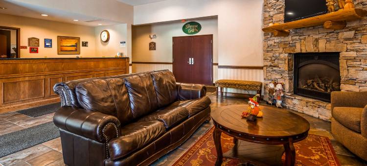 泰孔德罗加贝斯特韦斯特优质套房酒店(Best Western Plus Ticonderoga Inn  Suites)图片