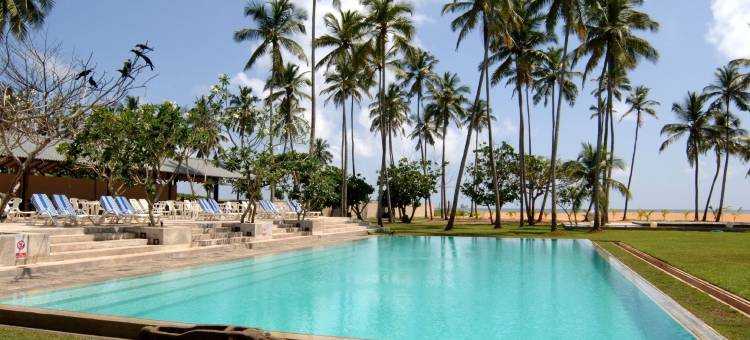 飞马礁-科伦坡海滩度假村(Pegasus Reef - A Beach Resort in Colombo)图片