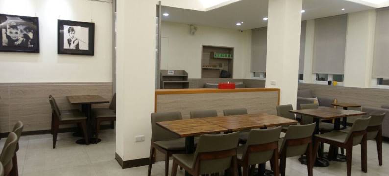 自由风民宿图片