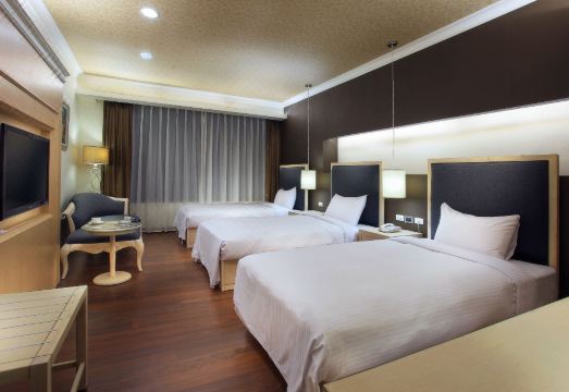 Modern Puli Hotel Hotel Overview