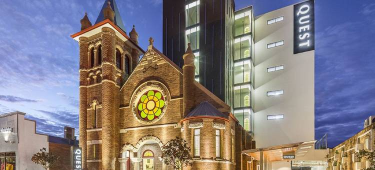 图文巴探索酒店(Quest Toowoomba)图片