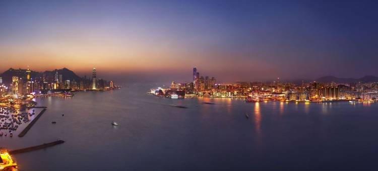 香港港岛海逸君绰酒店图片