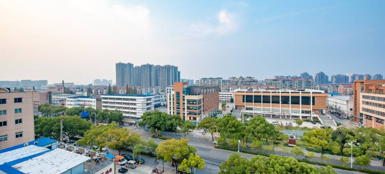 格林豪泰(南通体育馆青年西路店)图片