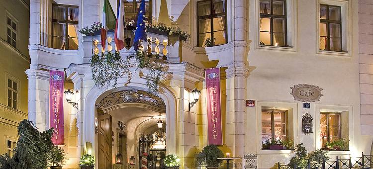 阿尔奇米斯特大酒店(Alchymist Grand Hotel and Spa - Preferred Hotels & Resorts)图片