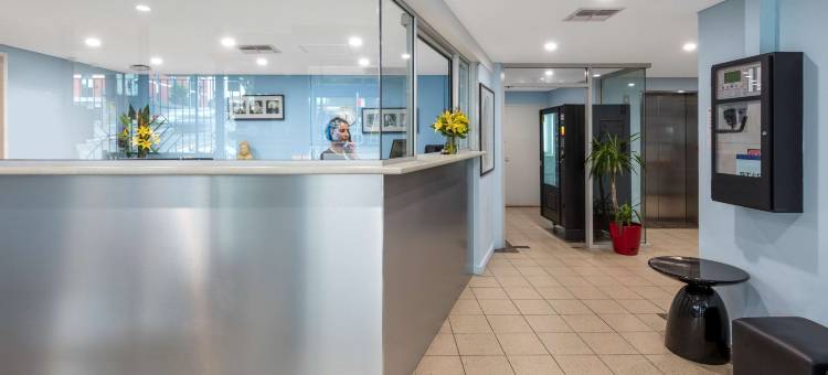 内苏托奇彭代尔酒店(Nesuto Chippendale)图片