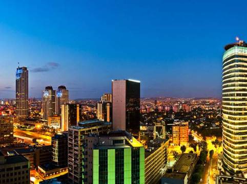 伊斯坦布爾比萊克酒店