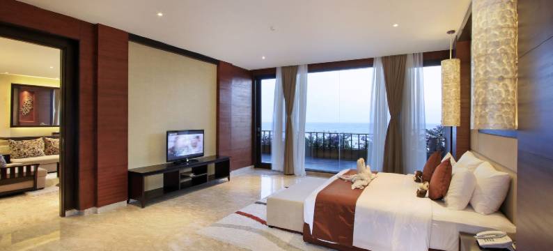 乌鲁瑟加拉豪华套房和别墅度假村(Ulu Segara Luxury Suites & Villas)图片