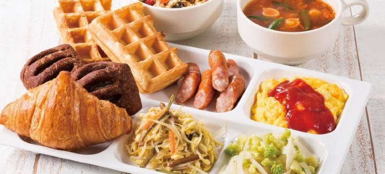 东京清澄白河舒适酒店(Comfort Hotel Tokyo Kiyosumi Shirakawa)图片