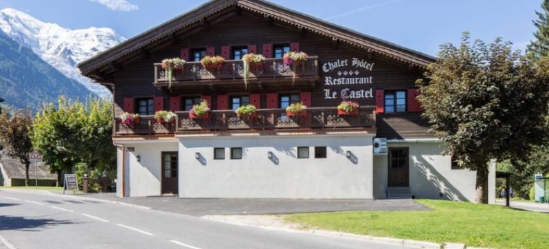 卡斯特尔酒店(Hotel le Castel)图片