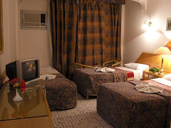 Karnak Hotel Luxor Hotel Reviews And Room Rates Trip Com