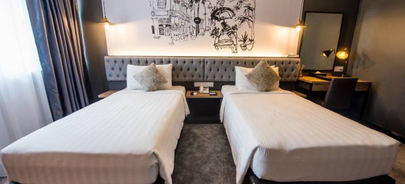 商旅酒店(Merchant Hotel)图片