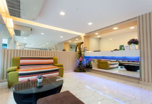 Nantra Ploenchit Hotel Hotel Overview