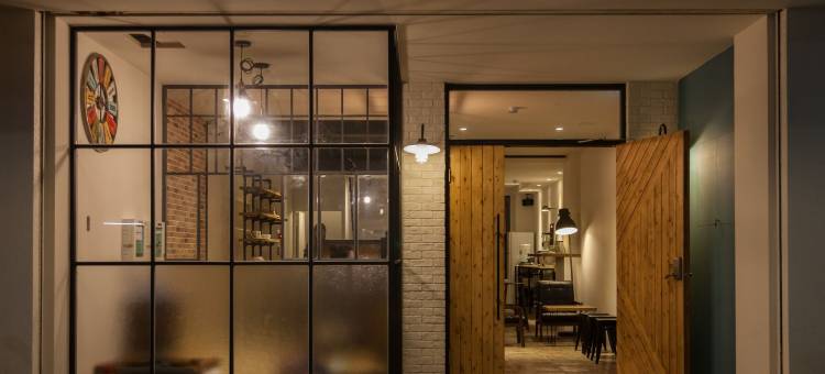 花莲小旅行迷你公寓图片