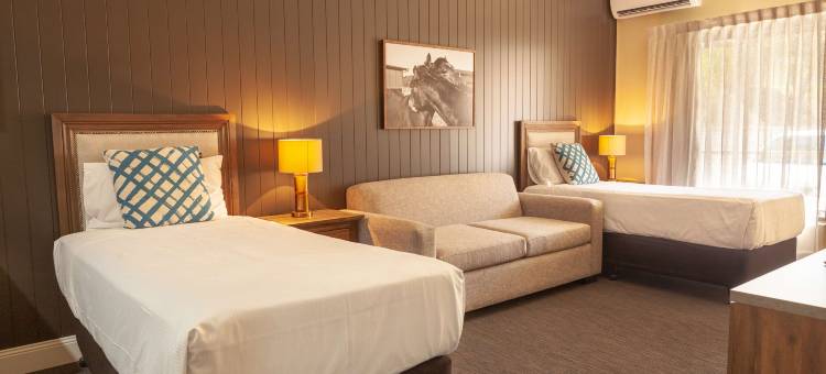 阿切尔睡帽酒店(Nightcap at Archer Hotel)图片