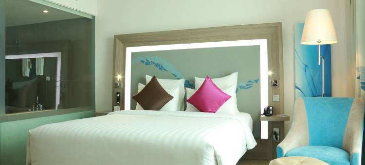 唐格朗诺富特酒店(Novotel Tangerang)图片