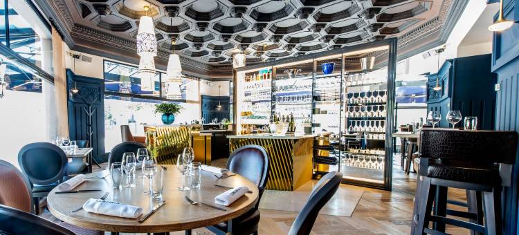 洲际大酒店(Continental Hotel)图片