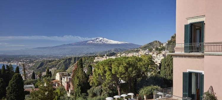 尔米纳贝尔蒙德蒂梅奥大酒店(Grand Hotel Timeo, A Belmond Hotel, Taormina)图片