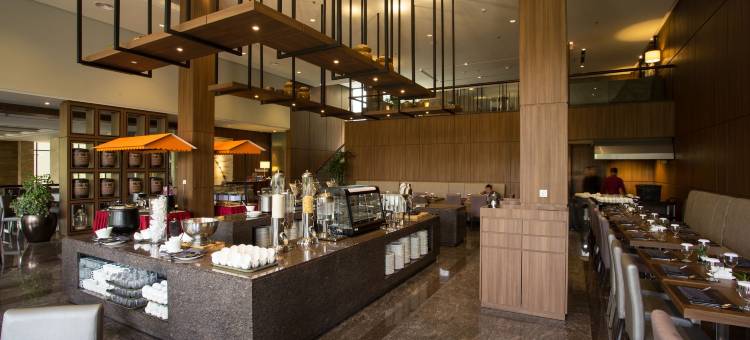巴淡巴洛伊I酒店(I Hotel Baloi Batam)图片